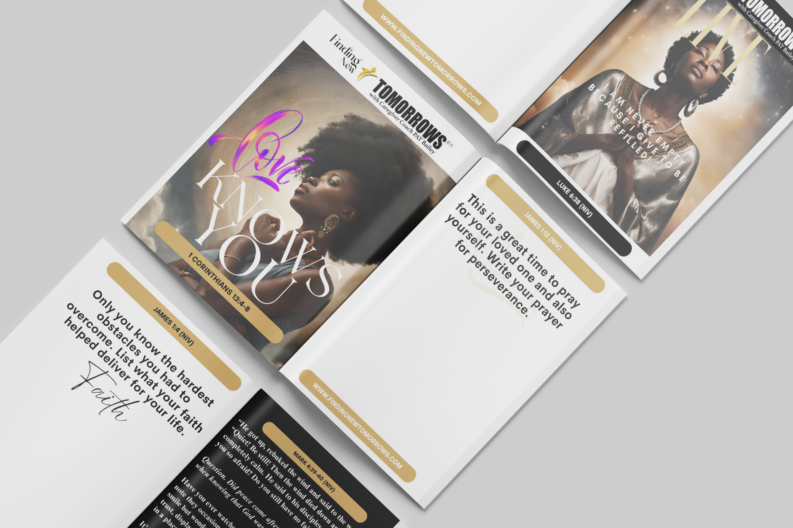 The Mini Devotional E-Guide; Help, Hope, and Healing (Digital Download) - Image 2