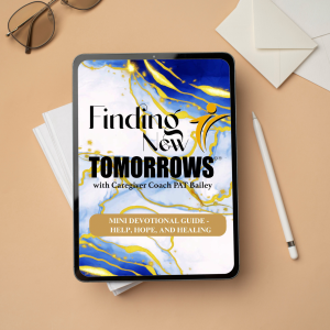 The Mini Devotional E-Guide; Help, Hope, and Healing (Digital Download)