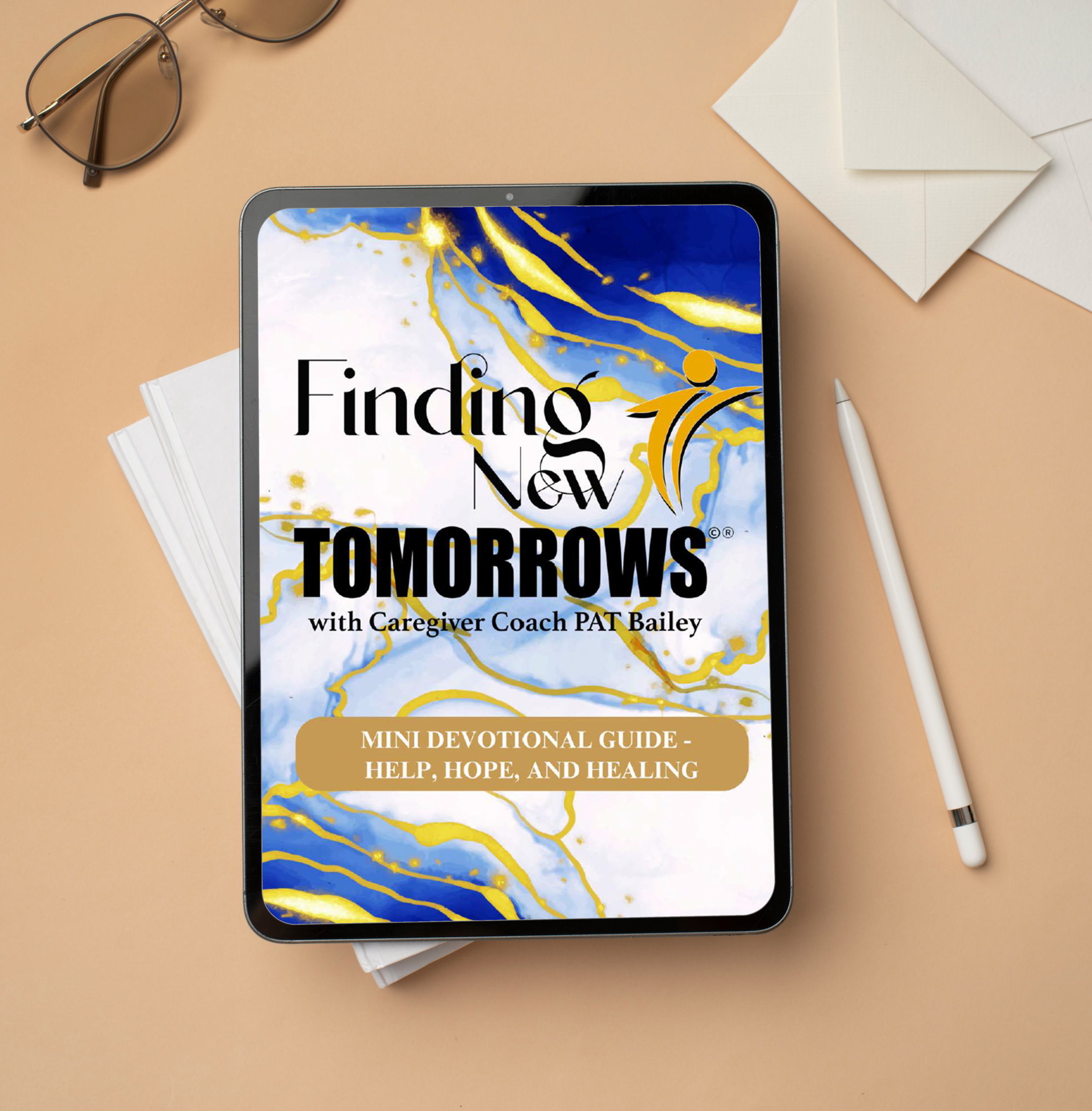 The Mini Devotional E-Guide; Help, Hope, and Healing (Digital Download)